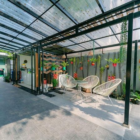 Aparthotel Baansabai Ramaiv Bangkok Zewnętrze zdjęcie