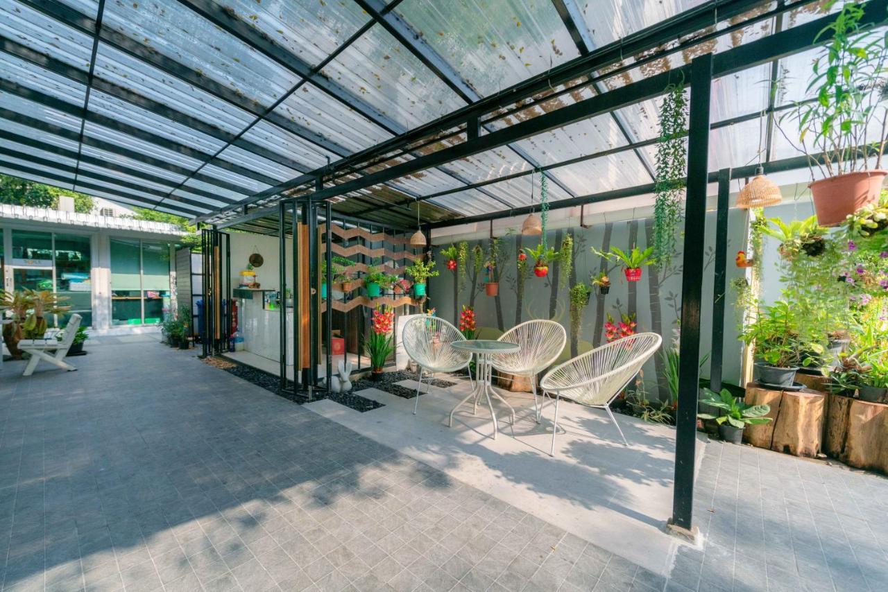 Aparthotel Baansabai Ramaiv Bangkok Zewnętrze zdjęcie