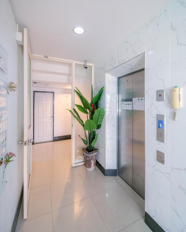 Aparthotel Baansabai Ramaiv Bangkok Zewnętrze zdjęcie