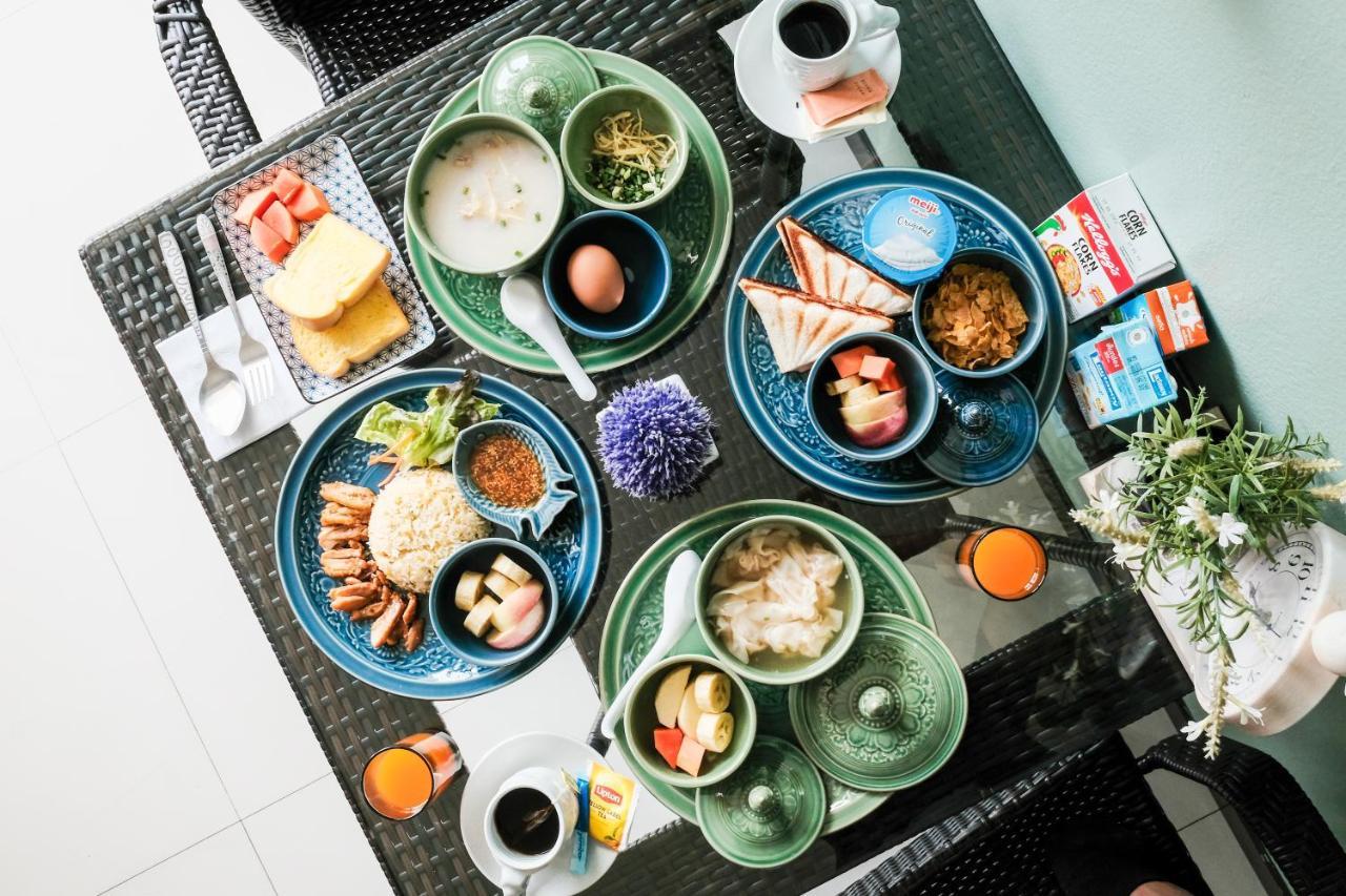 Aparthotel Baansabai Ramaiv Bangkok Zewnętrze zdjęcie