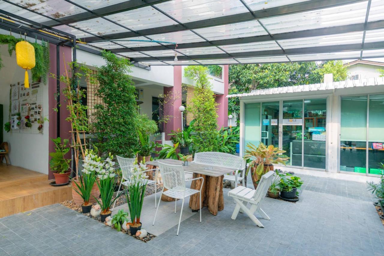 Aparthotel Baansabai Ramaiv Bangkok Zewnętrze zdjęcie