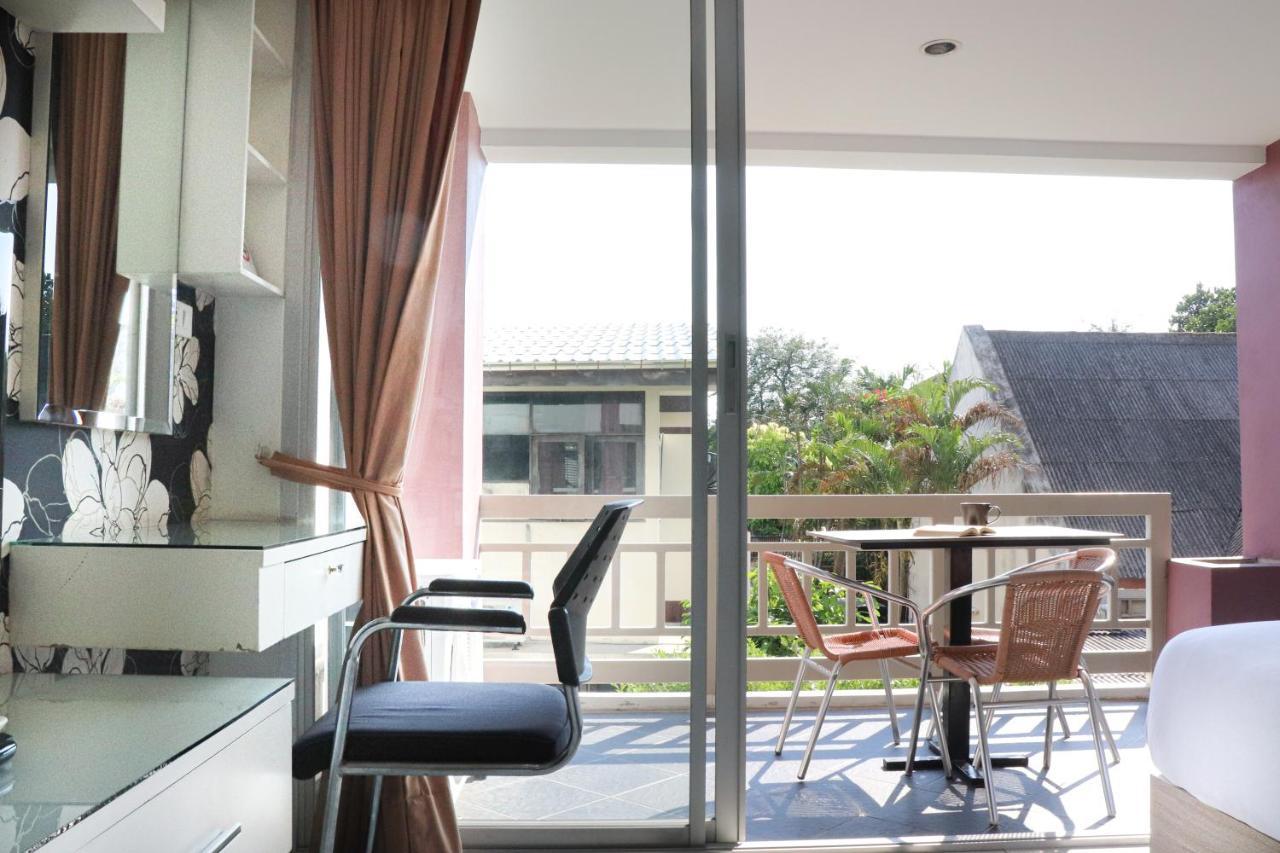 Aparthotel Baansabai Ramaiv Bangkok Zewnętrze zdjęcie