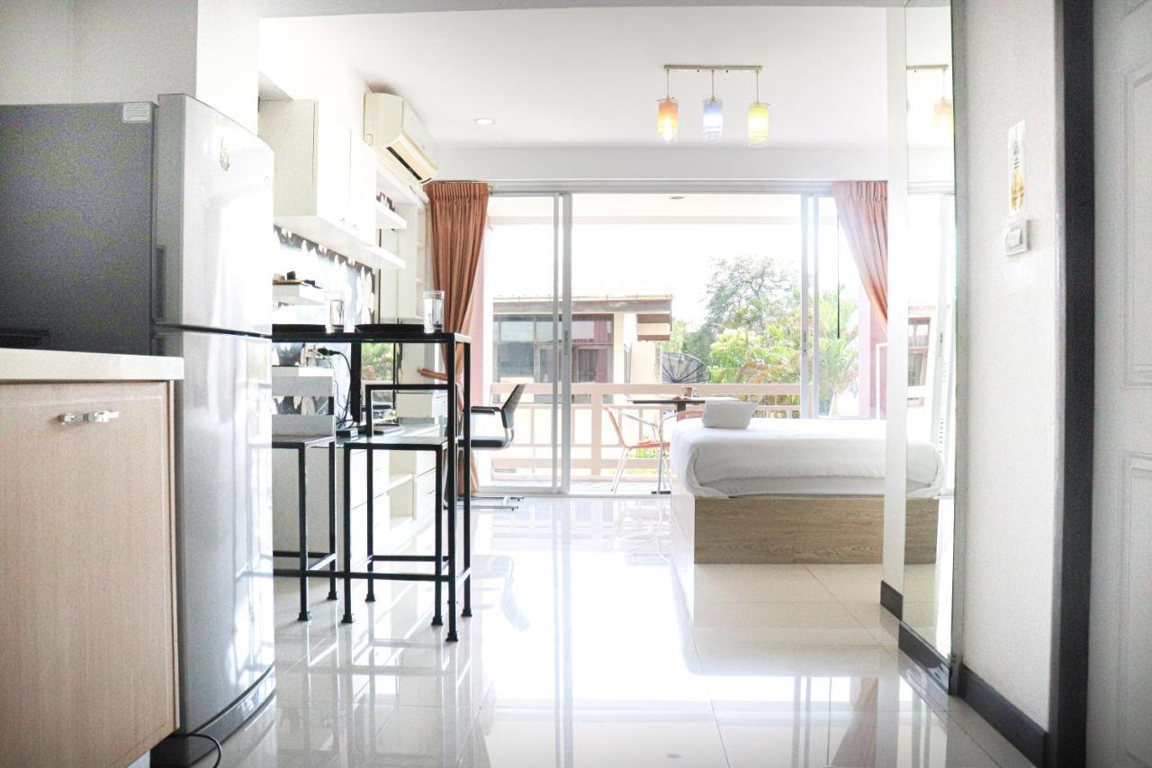 Aparthotel Baansabai Ramaiv Bangkok Zewnętrze zdjęcie