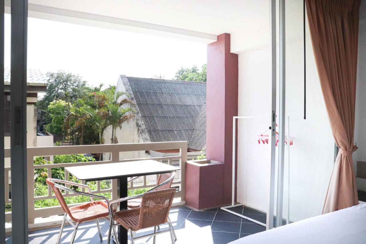 Aparthotel Baansabai Ramaiv Bangkok Zewnętrze zdjęcie