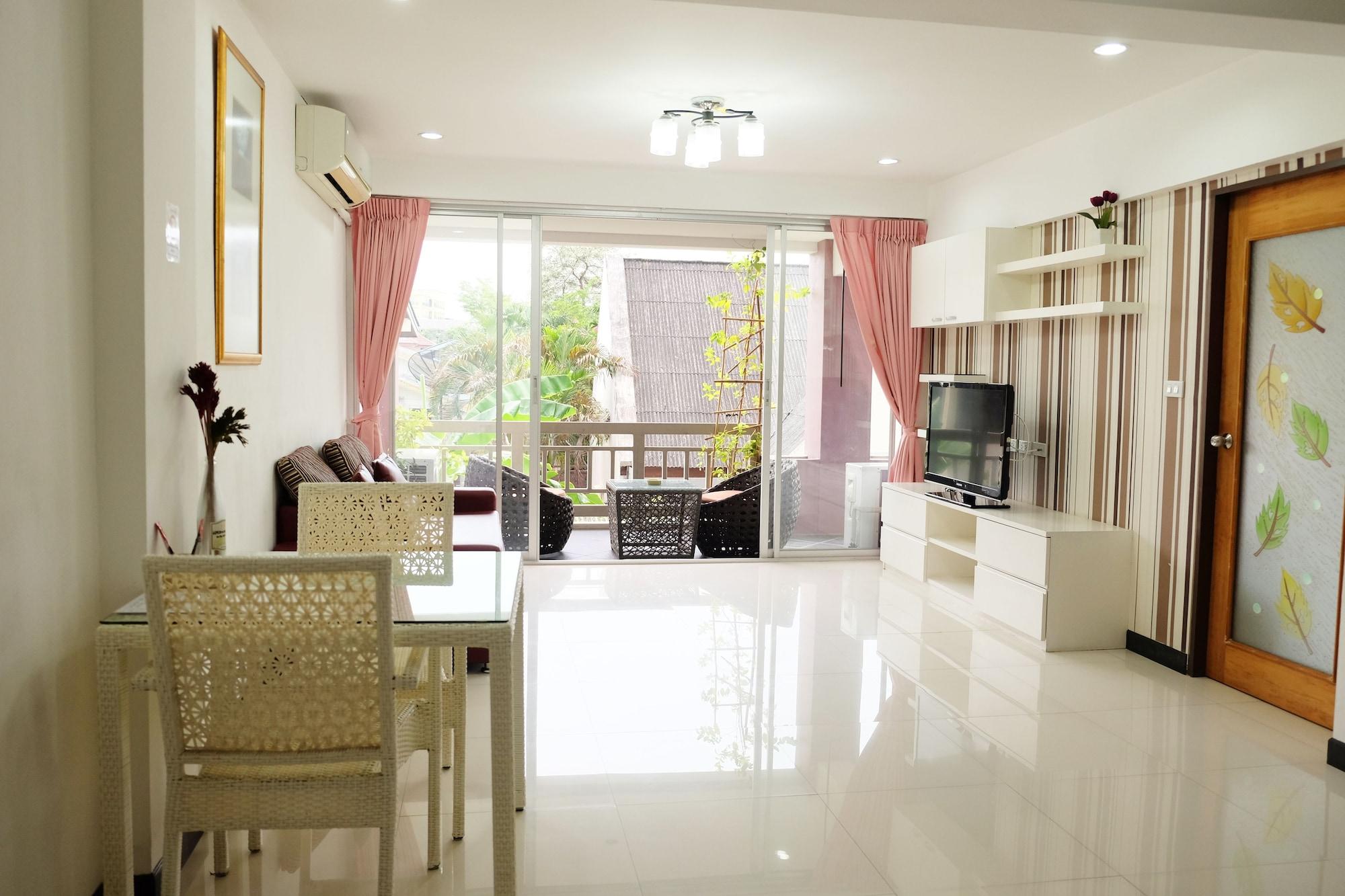 Aparthotel Baansabai Ramaiv Bangkok Zewnętrze zdjęcie
