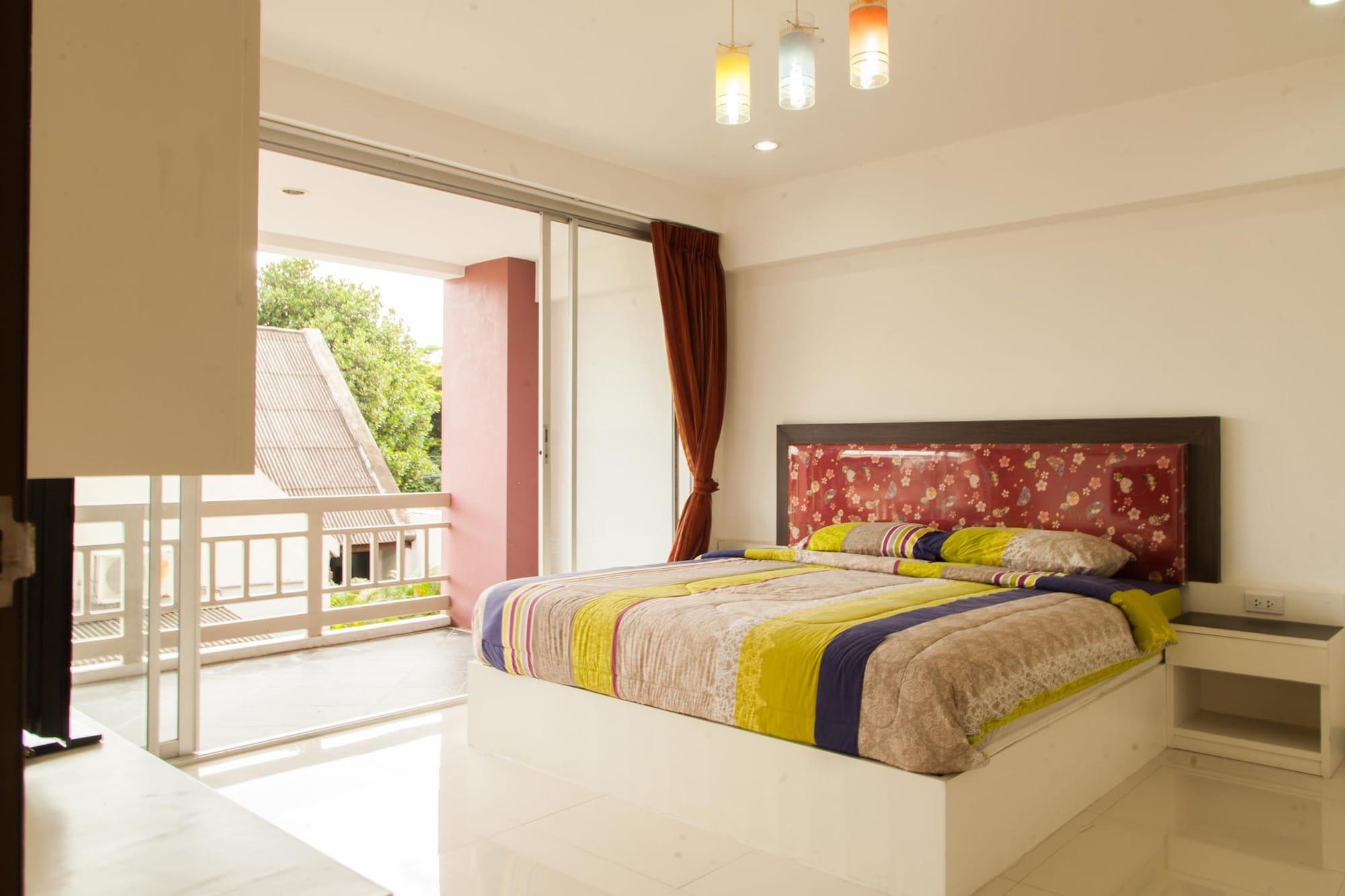 Aparthotel Baansabai Ramaiv Bangkok Zewnętrze zdjęcie