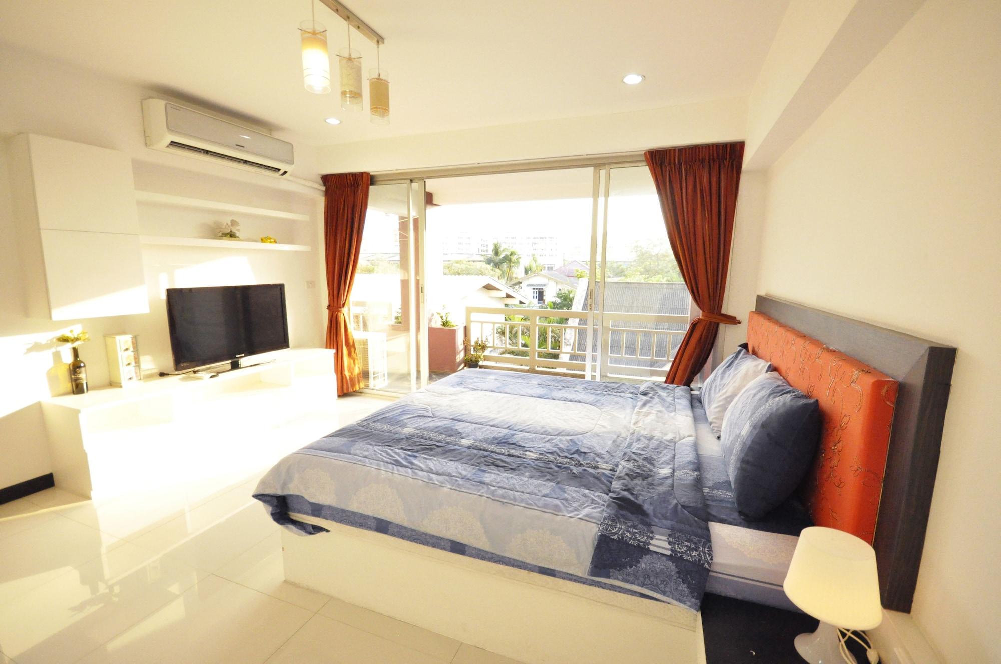 Aparthotel Baansabai Ramaiv Bangkok Zewnętrze zdjęcie