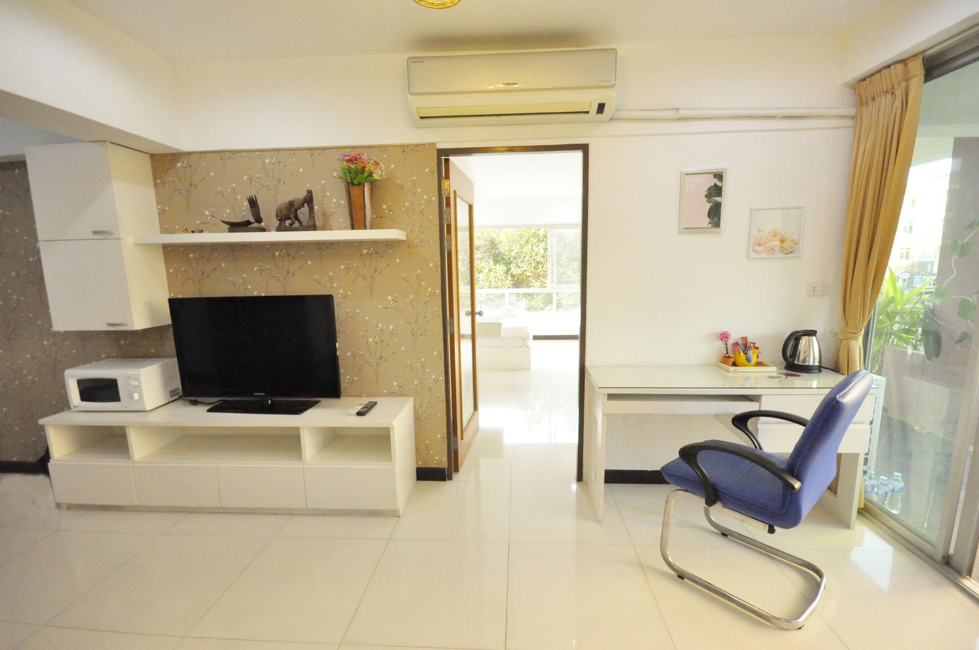 Aparthotel Baansabai Ramaiv Bangkok Zewnętrze zdjęcie