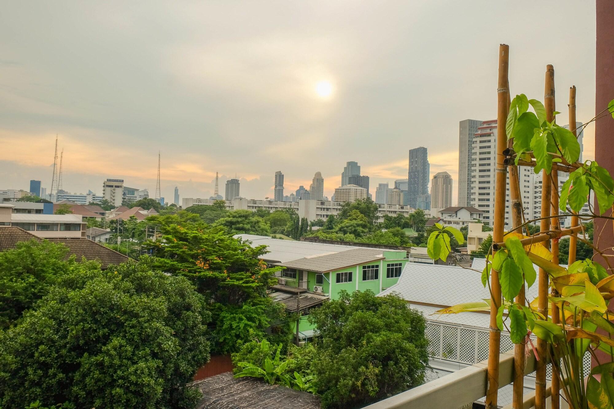Aparthotel Baansabai Ramaiv Bangkok Zewnętrze zdjęcie