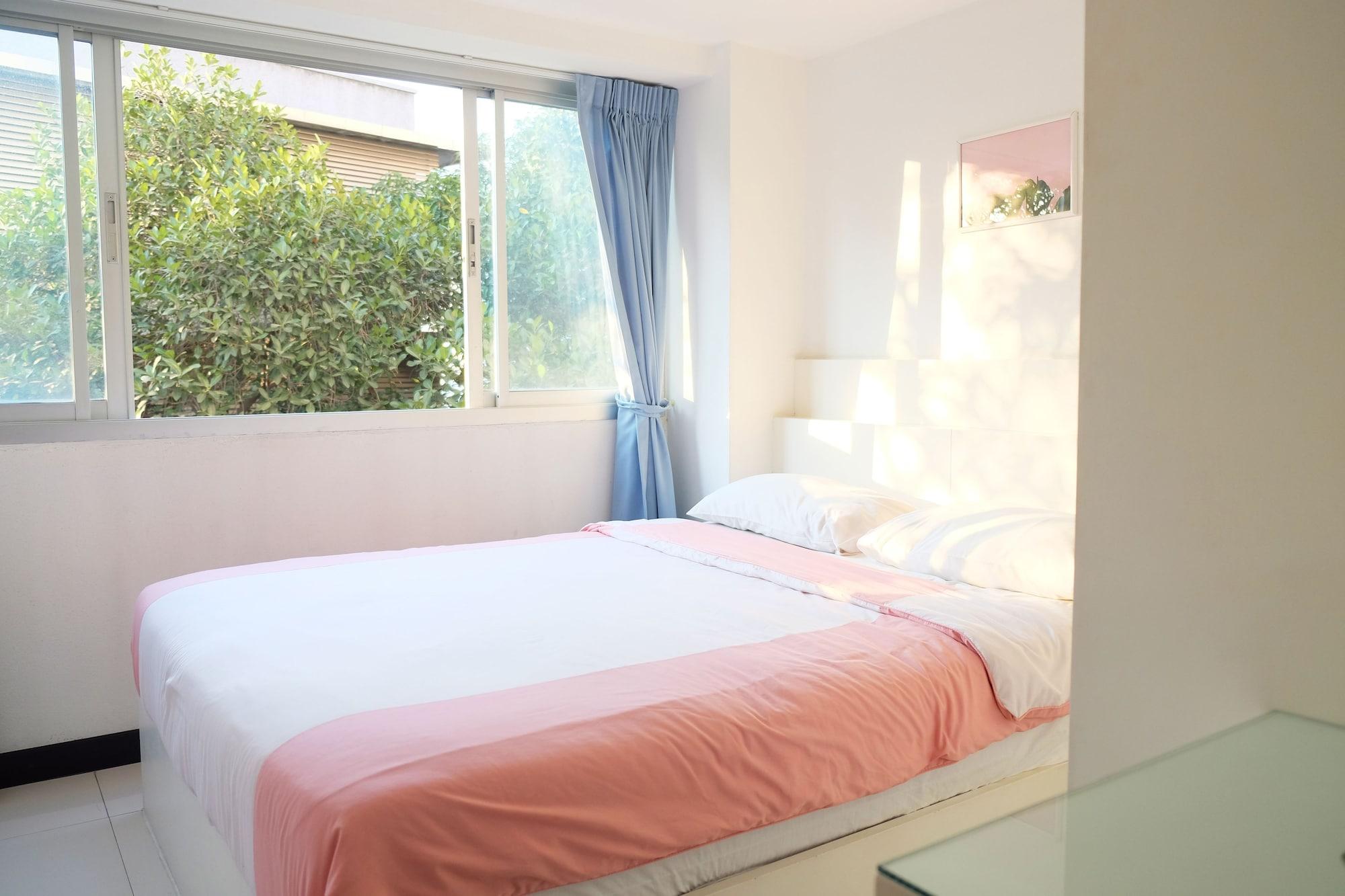 Aparthotel Baansabai Ramaiv Bangkok Zewnętrze zdjęcie