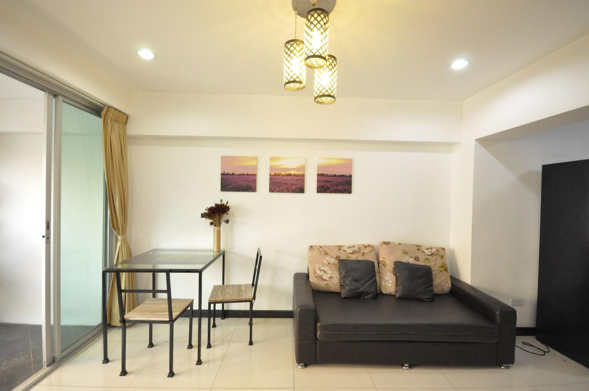 Aparthotel Baansabai Ramaiv Bangkok Zewnętrze zdjęcie