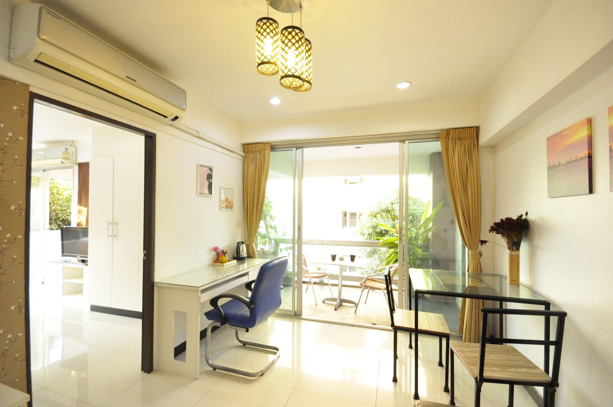 Aparthotel Baansabai Ramaiv Bangkok Zewnętrze zdjęcie