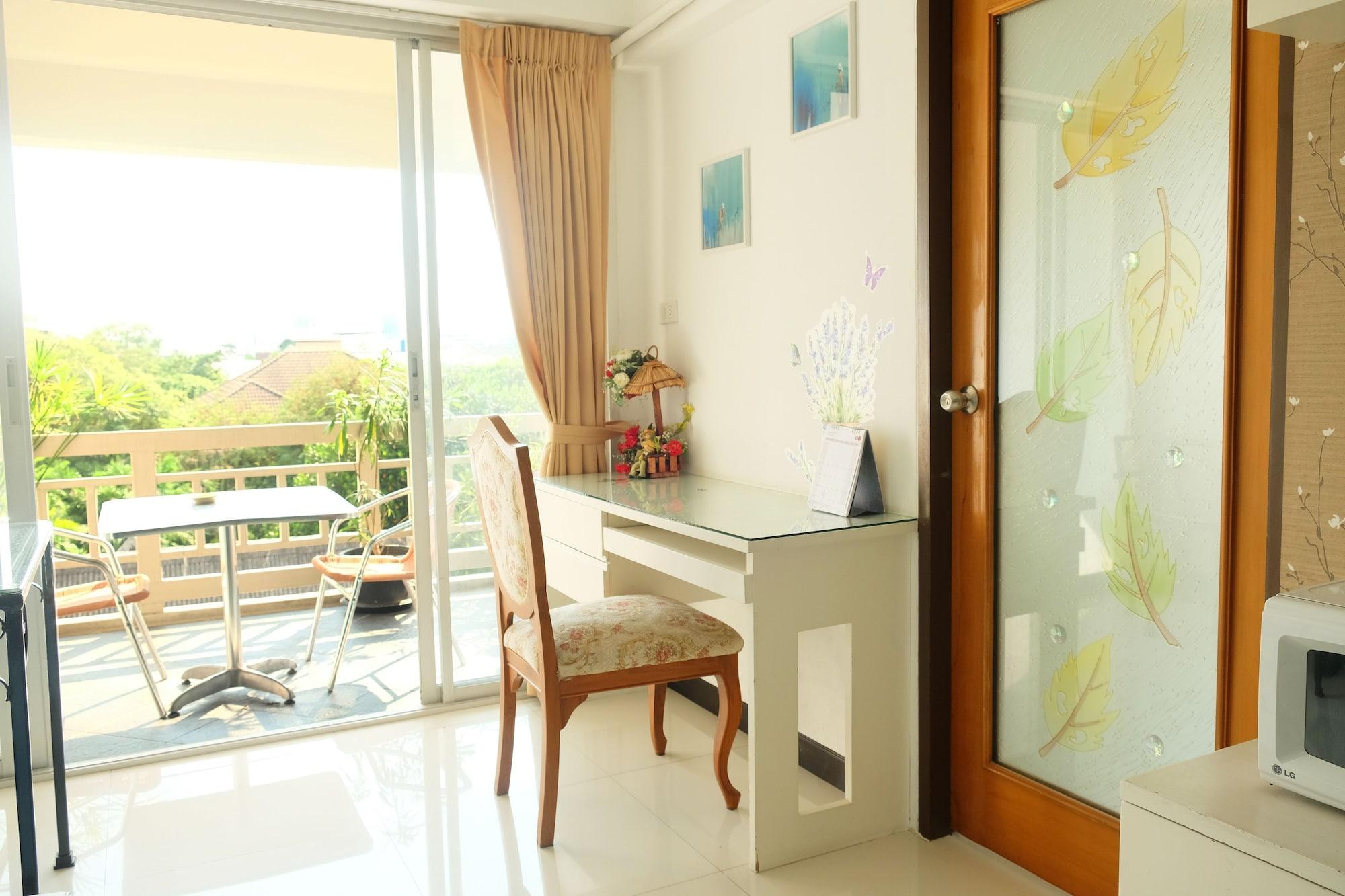 Aparthotel Baansabai Ramaiv Bangkok Zewnętrze zdjęcie