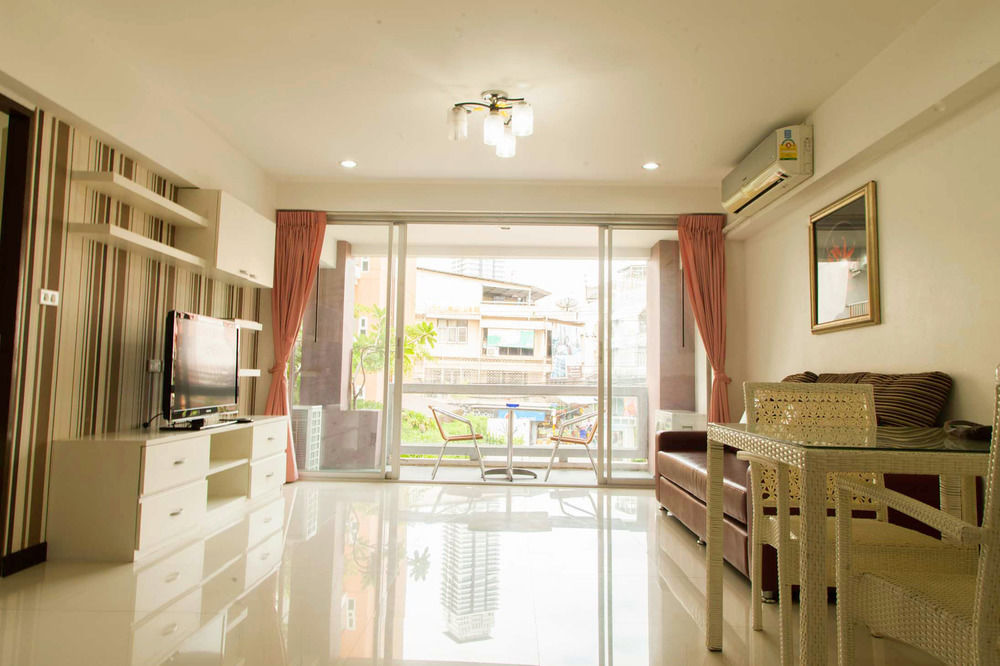 Aparthotel Baansabai Ramaiv Bangkok Zewnętrze zdjęcie