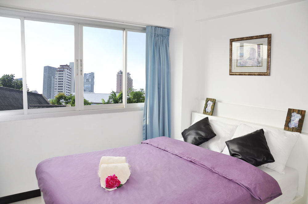 Aparthotel Baansabai Ramaiv Bangkok Zewnętrze zdjęcie