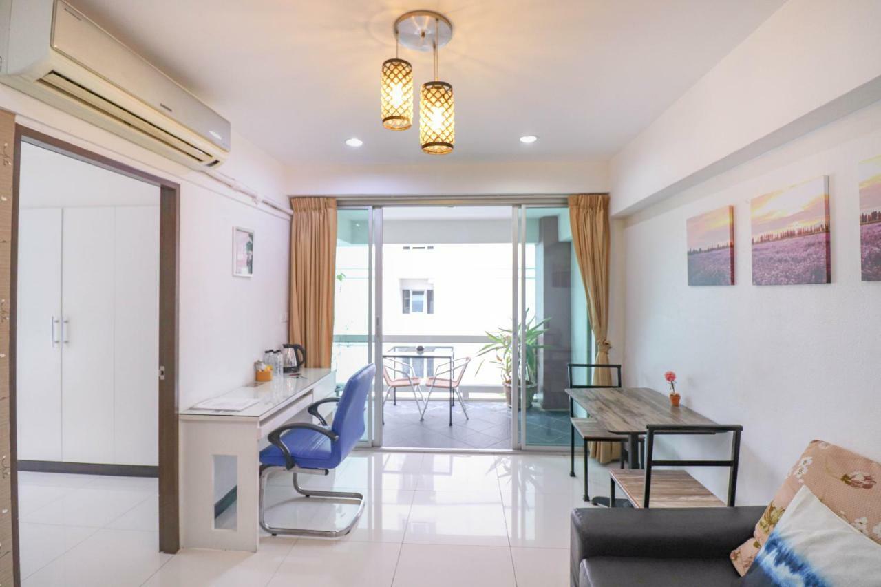 Aparthotel Baansabai Ramaiv Bangkok Zewnętrze zdjęcie