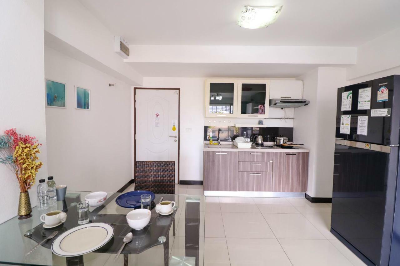 Aparthotel Baansabai Ramaiv Bangkok Zewnętrze zdjęcie