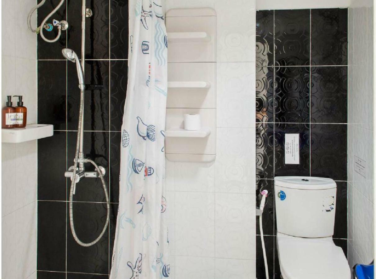 Aparthotel Baansabai Ramaiv Bangkok Zewnętrze zdjęcie