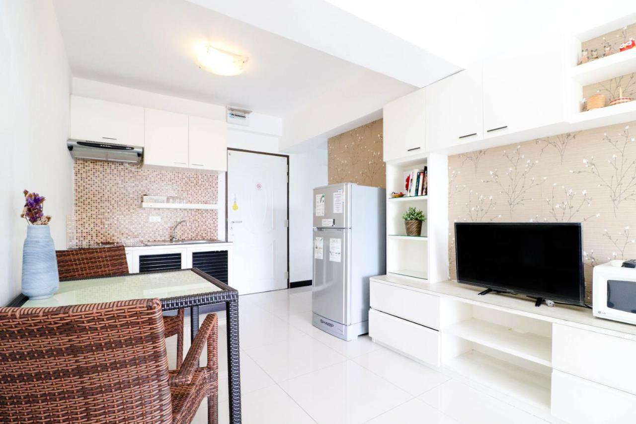 Aparthotel Baansabai Ramaiv Bangkok Zewnętrze zdjęcie